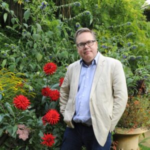 Naturalistic Planting: where did it come from and where is it going?